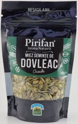 Pirifan Miez seminte crude de dovleac