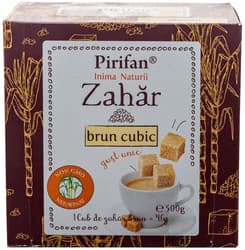 Pirifan Zahar brun cuburi