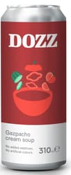 Dozz Supa crema de rosii in stil spaniol Gazpacho - produs de post