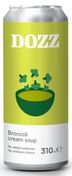 Dozz Supa crema cu broccoli