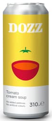 Dozz Supa crema cu rosii - produs de post