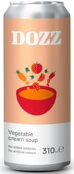 Dozz Supa crema cu legume - produs de post