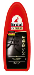 Erdal Shoe Polishing Sponge, Black