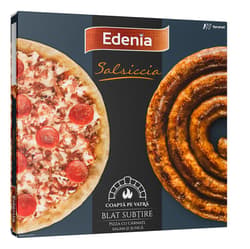 Edenia Pizza Sausage