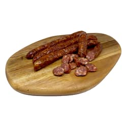 Zimbria Spicy pork sausages and Black Angus beef