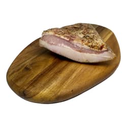 Zimbria Gusa de porc Mangalita cu usturoi si piper negru