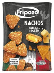 Friposo Nachos with cheese