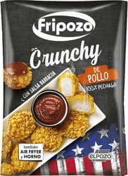 Fripozo Crispy Chicken Pieces