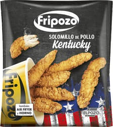 Kentucky chicken breast fillet fripozo