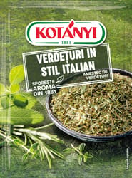 Kotanyi Verdeturi in stil italian