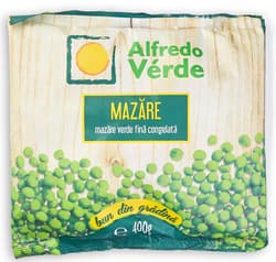 Alfredo Verde Mazare congelata