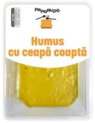 Paparude Humus cu ceapa coapta