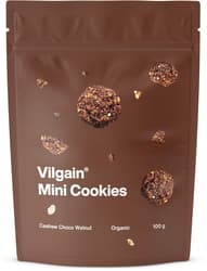 Vilgain ECO Mini Cookies Cookies with cashew, chocolate and nuts