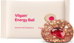 Vilgain ECO Energy Ball Fursec cu migdale si gem de zmeura