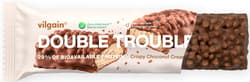 Vilgain Double Trouble Choco bueno Baton proteic crocant