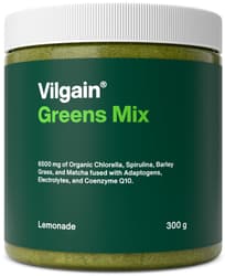 Vilgain Greens Mix limonada