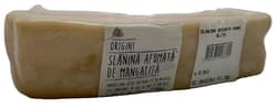 Origini Slanina afumata de mangalita