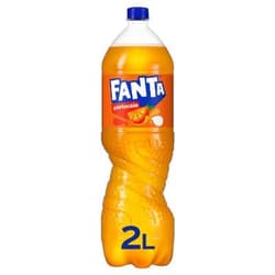 Fanta Orange Carbonated Soft Drink