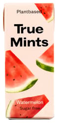 True Mints with melon flavor, without sugar