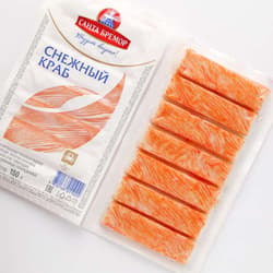 Santa Bremor Batoane de peste cu surimi