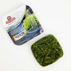 Santa Bremor Seaweed Salad