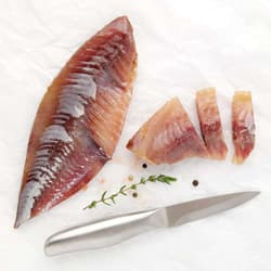 Decent Dried Flounder