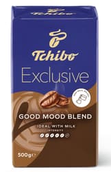 Tchibo Exclusive Good Mood Blend Cafea prajita si macinata