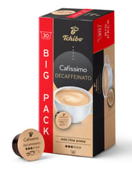 Cafissimo Caffe Crema Decaffeinated Pachet cafea 30 capsule