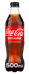 Coca-Cola Zero Bautura racoritoare carbogazoasa pet