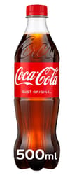 Coca-Cola Bautura racoritoare carbogazoasa pet