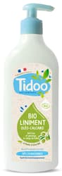 Tidoo ECO Unguent pentru curatare, hidratare si protejare zona scutec bebe