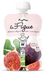 Popote ECO Piure cu 70% smochine, +4/6 luni