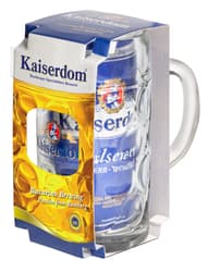 Bere Kaiserdom Bere Pilsener doza + halba
