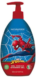 NATURAVERDE Spiderman Gel de dus