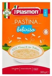Plasmon Paste fara gluten Bebiriso, +6 luni