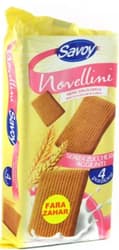 Savoy Biscuiti fara zahar novellini