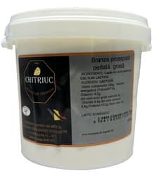 CHITRIUC Fresh fat pearl cheese