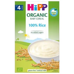 Hipp ECO Cereal Rice from 4 months
