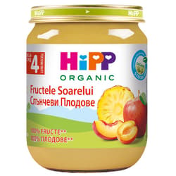 Hipp ECO Sunfruit Puree, from 4 months
