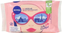 Nivea Servetele demachiante Nivea Micellar 3in1
