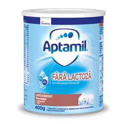 Aptamil Lapte praf fara lactoza, + 0 luni