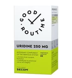 SECOM URIDINE 250MG X 30 CAPSULE