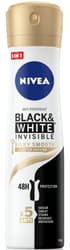 Nivea Deodorant spray feminin black&white silky smooth