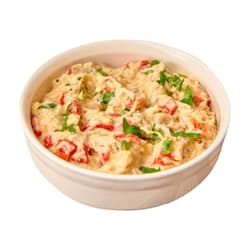 City Grill Salata de vinete cu ardei copt si maioneza