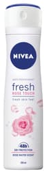 Nivea Deodorant spray feminin fresh rose touch