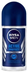 Nivea Deodorant roll-on masculine Fresh Active 48h