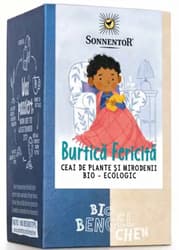 Sonnentor ECO Ingerasii Strengari Burtica Fericita  Ceai plic