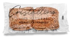 Cristallino Ciabatta cu seminte 2 x 98g