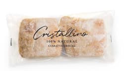 Cristallino Ciabatta 2 x 95g