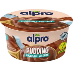 Alpro Desert pe baza de lapte de cocos cu ciocolata